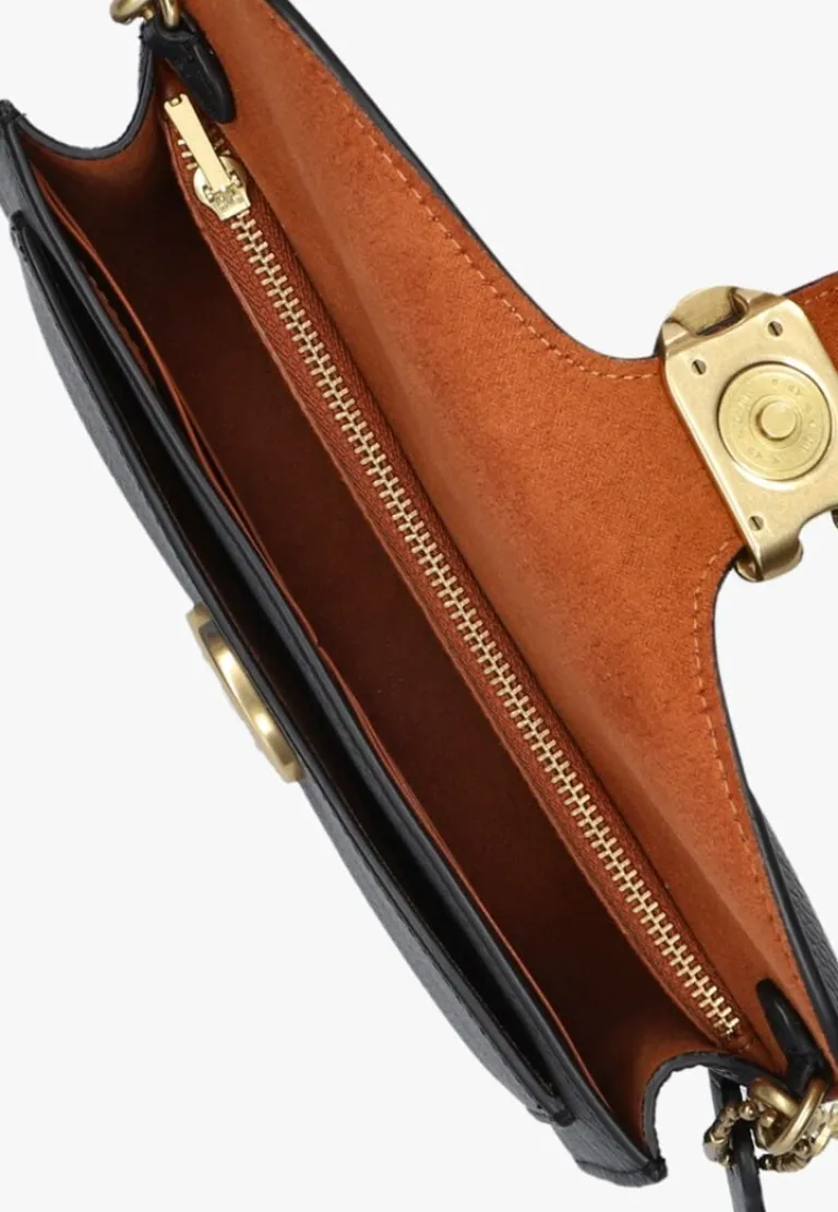 COACH e clutch tabby chain clutch>DAMES Clutches