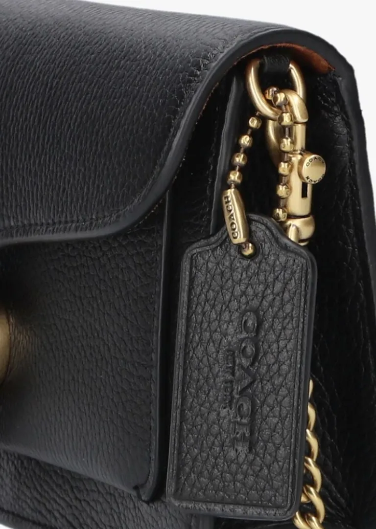 COACH e clutch tabby chain clutch>DAMES Clutches