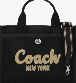 COACH e handtas cargo tote>DAMES Handtassen