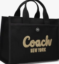 COACH e handtas cargo tote>DAMES Handtassen
