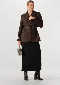 zwarte coach riem 25 scp