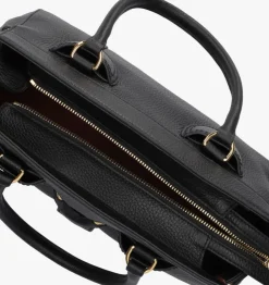 zwarte coccinelle handtas york