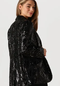 CO'COUTURE e co'couture blazer club cc sequin blazer><noscript><img width=