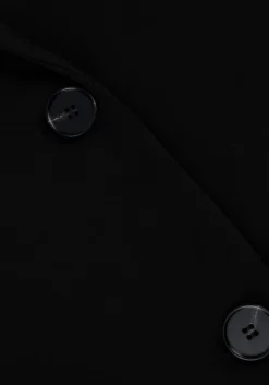 zwarte co'couture blazer vola oversize blazer