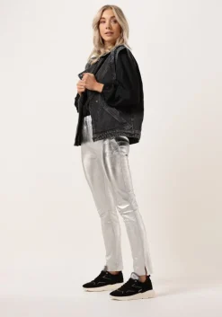 CO'COUTURE e co'couture blouses callum frill shoulder shirt>DAMES Blouses