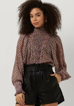 CO'COUTURE e co'couture blouses nadia pleat blouse>DAMES Blouses