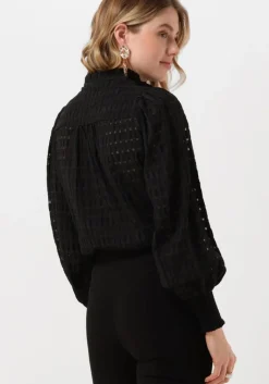 CO'COUTURE e co'couture blouses petra crepe check shirt><noscript><img width=