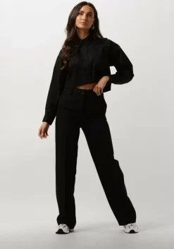 CO'COUTURE e co'couture blouses cotton crisp cropped shirt>DAMES Blouses