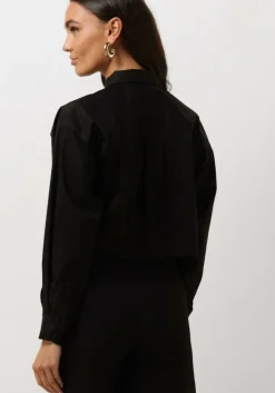 CO'COUTURE e co'couture blouses cotton crisp cropped shirt><noscript><img width=