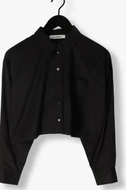 CO'COUTURE e co'couture blouses cotton crisp cropped shirt><noscript><img width=