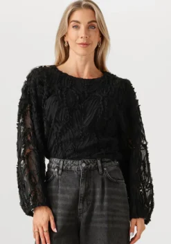 CO'COUTURE e co'couture blouses shania fluffy blouse>DAMES Blouses