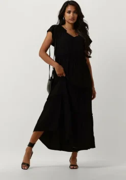 CO'COUTURE e co'couture maxi jurk new sunrise dress>DAMES Jurken