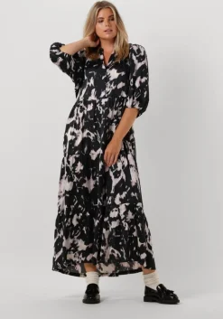 CO'COUTURE e co'couture maxi jurk mary floor dress>DAMES Jurken