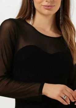 CO'COUTURE e co'couture midi jurk baducc mix corset dress><noscript><img width=