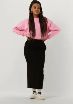 CO'COUTURE e co'couture midirok vola floor pencil skirt><noscript><img width=