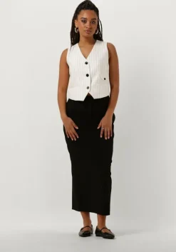 CO'COUTURE e co'couture midirok vola floor pencil skirt><noscript><img width=