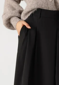 CO'COUTURE e co'couture midirok anya cc pleat skirt><noscript><img width=