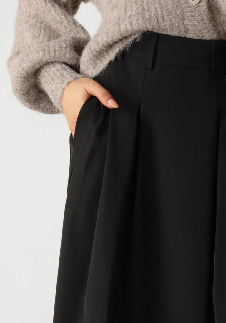 CO'COUTURE e co'couture midirok anya cc pleat skirt>DAMES Rokken