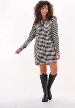 CO'COUTURE e co'couture mini jurk juliana shirt dress>DAMES Jurken