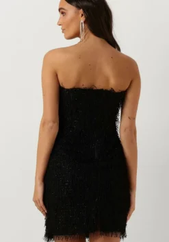 CO'COUTURE e co'couture mini jurk gonzocc strap dress><noscript><img width=