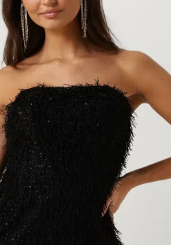 CO'COUTURE e co'couture mini jurk gonzocc strap dress><noscript><img width=