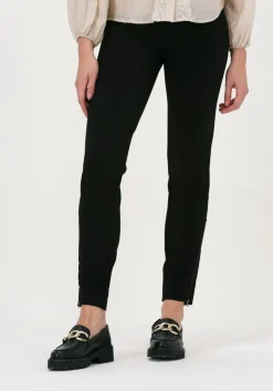 CO'COUTURE e co'couture pantalon ulrica zip pant>DAMES Broeken