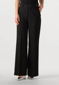 CO'COUTURE e co'couture pantalon new volacc wide long pant>DAMES Broeken