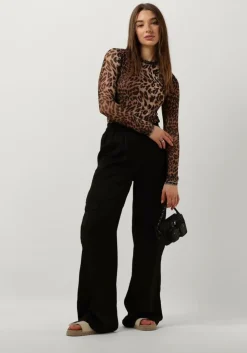 zwarte co'couture pantalon himalayacc pocket long pant