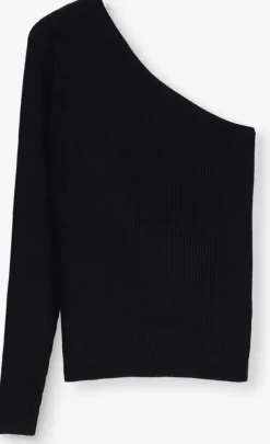 CO'COUTURE e co'couture tops & t-shirts badu asym rib knit><noscript><img width=