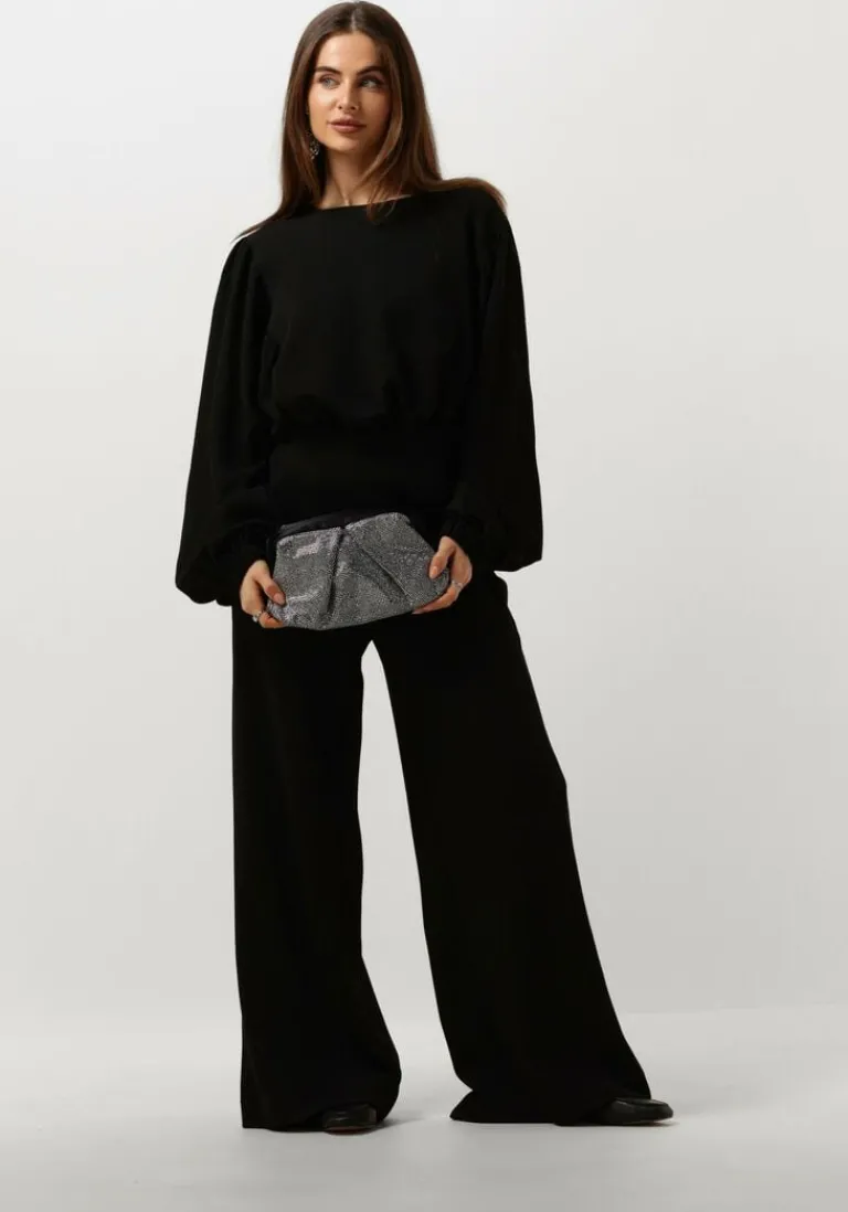 CO'COUTURE e co'couture wijde broek hazelcc wide long pant>DAMES Broeken