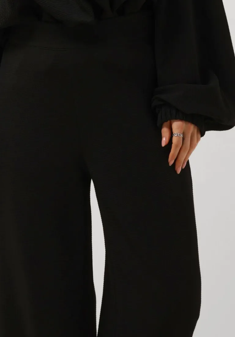 CO'COUTURE e co'couture wijde broek hazelcc wide long pant>DAMES Broeken