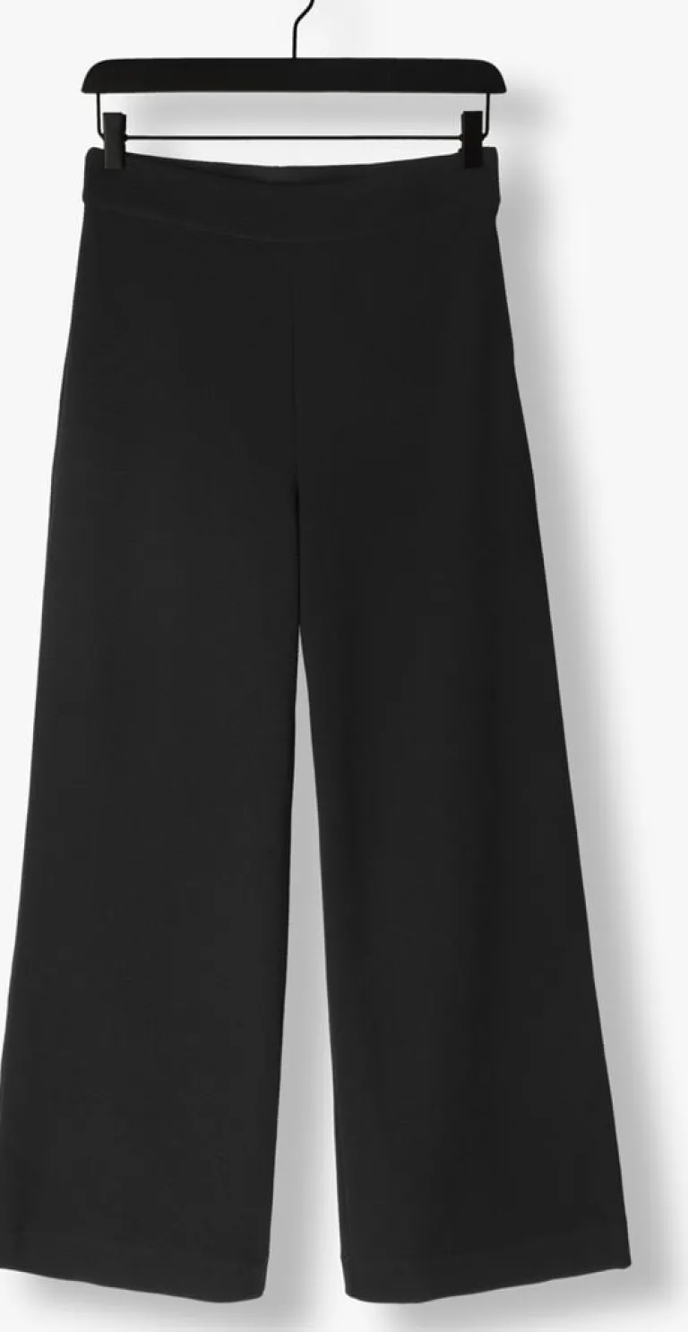 CO'COUTURE e co'couture wijde broek hazelcc wide long pant>DAMES Broeken