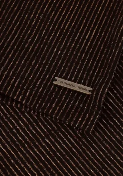 COLOURFUL REBEL e coltrui neyo metallic stripe turtleneck top><noscript><img width=