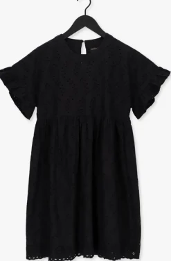 COLOURFUL REBEL e mini jurk rissey broderie anglaise babydoll dress><noscript><img width=