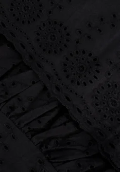 COLOURFUL REBEL e mini jurk rissey broderie anglaise babydoll dress><noscript><img width=