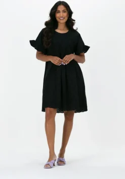 COLOURFUL REBEL e mini jurk rissey broderie anglaise babydoll dress><noscript><img width=