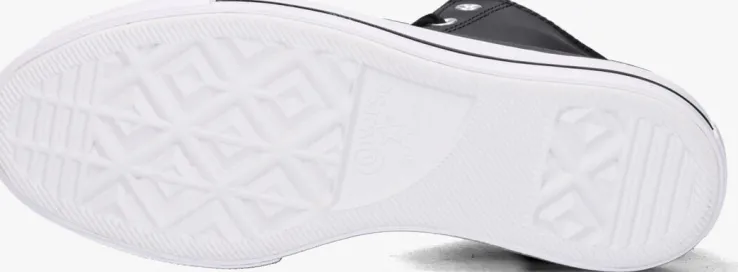 zwarte converse hoge sneakers chuck taylor all star lift hi