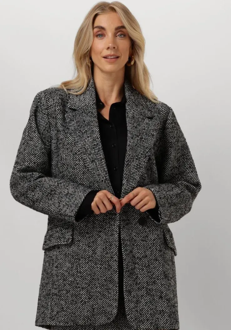 zwarte copenhagen muse blazer cmjadalyn-blazer