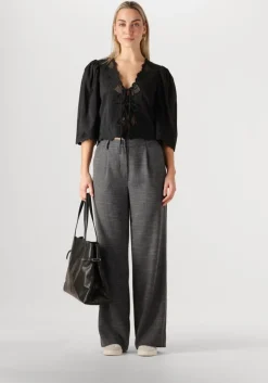 zwarte copenhagen muse blouses madelyn blouse