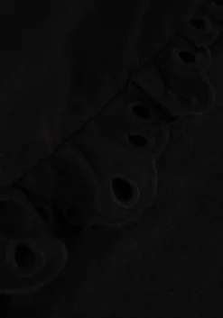 zwarte copenhagen muse maxi jurk cmnatuli-dress