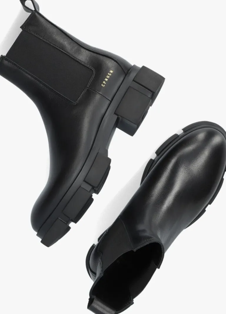 COPENHAGEN STUDIOS e chelsea boots cph570>DAMES Boots