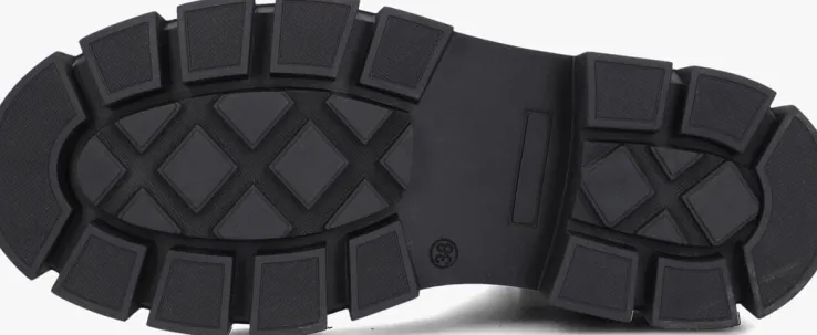 zwarte copenhagen studios chelsea boots cph137