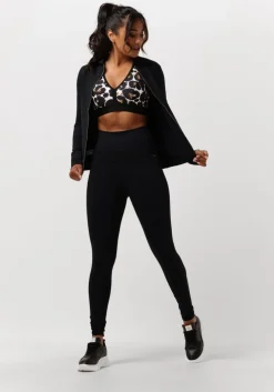 zwarte deblon sports vest kate vest