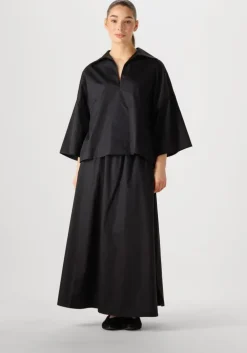 zwarte devotion maxirok eutopia