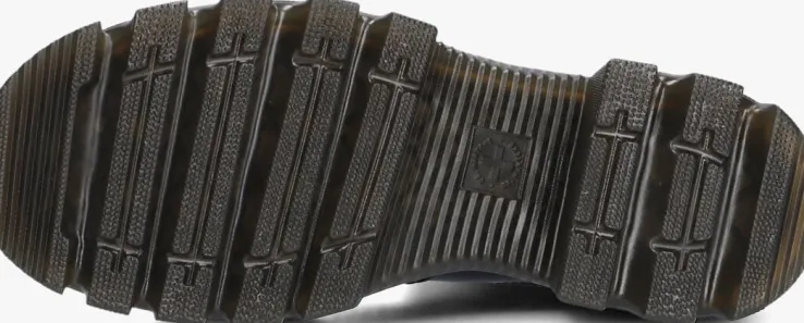 zwarte dr martens enkelboots corran