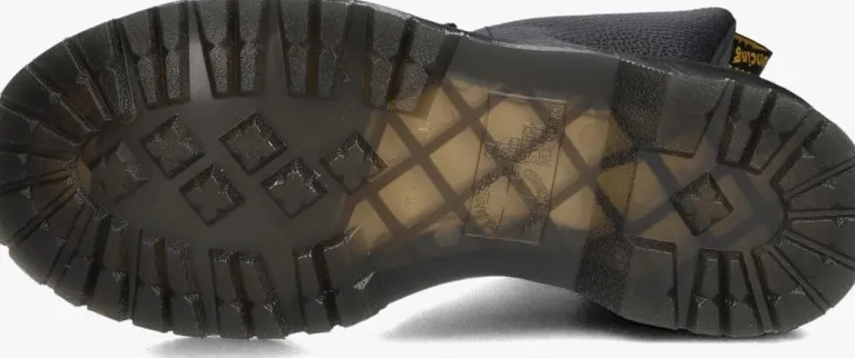 DR MARTENS e hoge laarzen 1b99 front zip>DAMES Laarzen