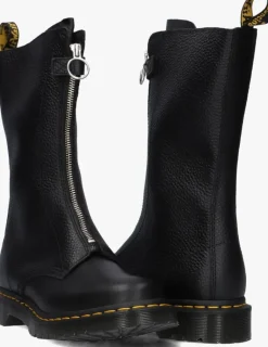 DR MARTENS e hoge laarzen 1b99 front zip><noscript><img width=