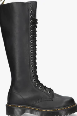 DR MARTENS e hoge laarzen 1b60 bex>DAMES Laarzen