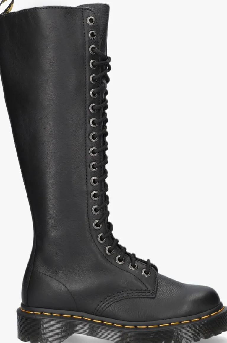 DR MARTENS e hoge laarzen 1b60 bex>DAMES Laarzen