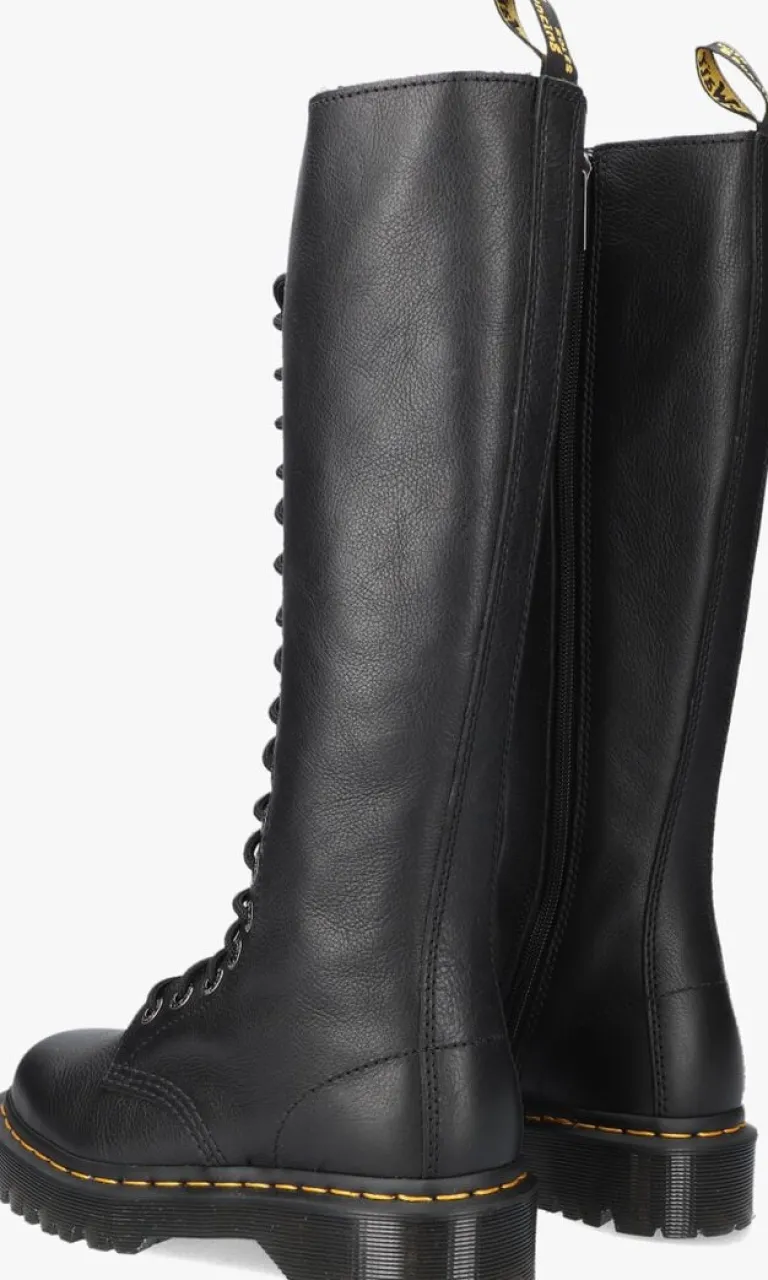DR MARTENS e hoge laarzen 1b60 bex>DAMES Laarzen